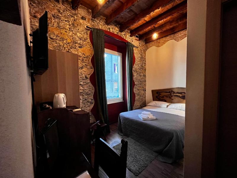 La Taverna del Metallo Rooms - image 26