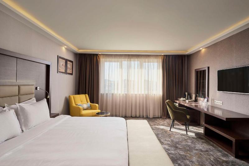 Suite with City View image 4