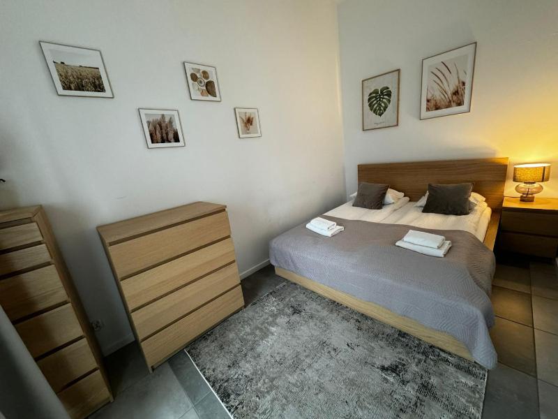 Apartment with Garden View and Parking image 4
