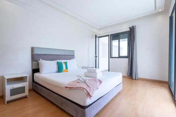 Cosy 80 m2 with 2 balcony 5min Hassan 2 - image 9