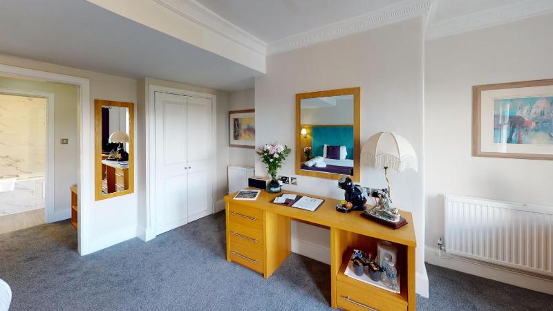 Deluxe Double Room image 3
