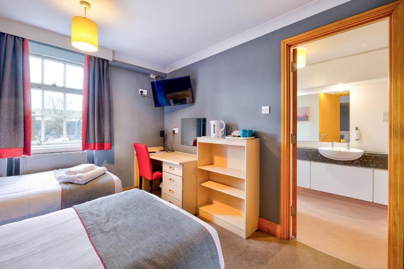 Standard Twin Room image 3