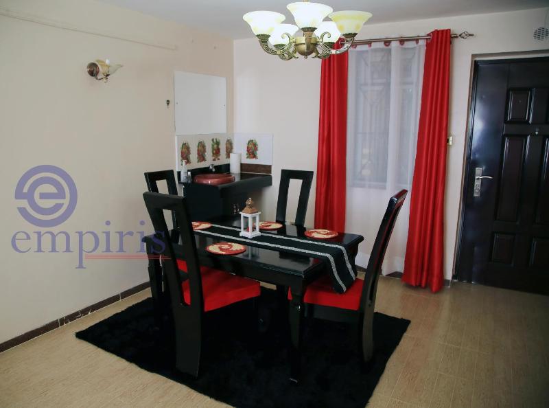 1BR Luxury Apartment Milimani Nakuru Empiris with Pool Gym Near Golf Club - image 2