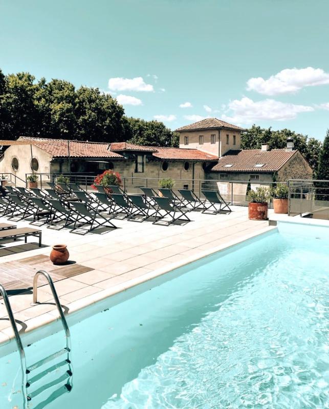 Hotel Cloitre Saint Louis Avignon - image 14