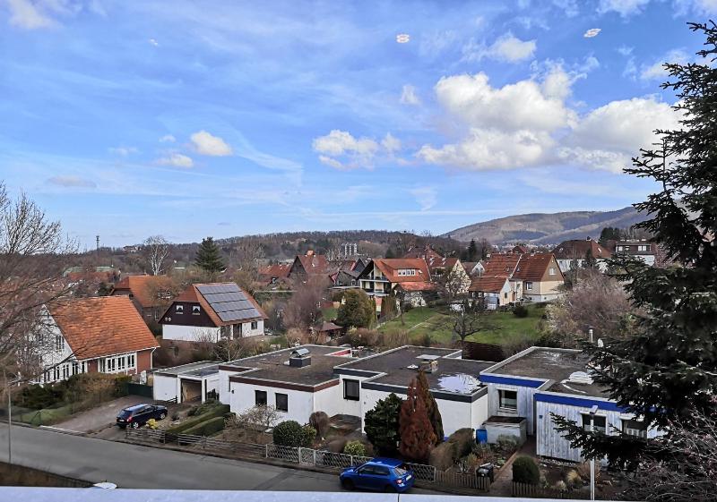 Fewo Penthouse am Wildpark - image 7