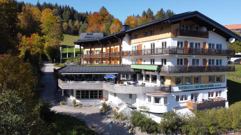 Naturhotel Waldesruhe Oberstdorf - image 28