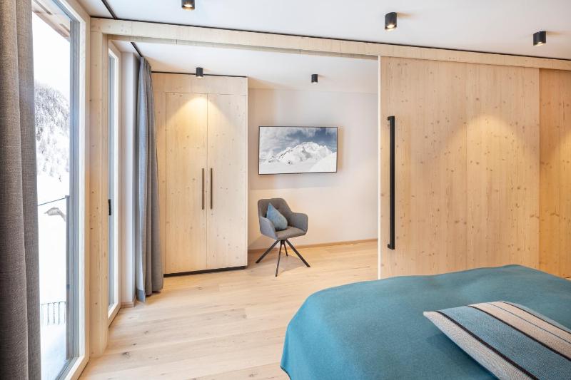 Penthouse apartment with private spa image 4