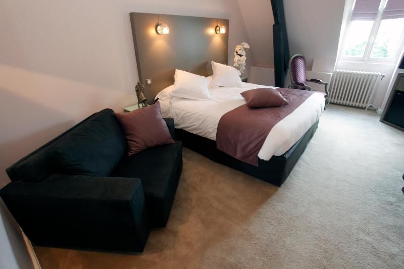Prestige Double Room in the Castle image 1