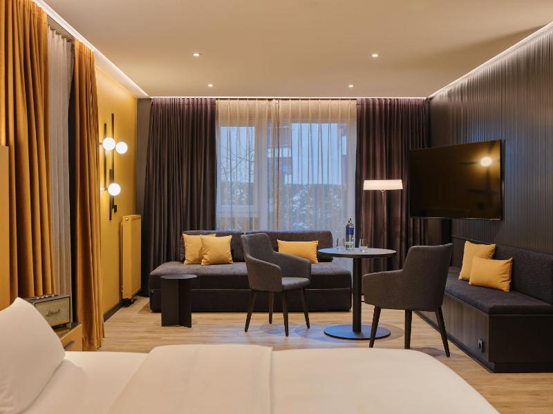 Superior Family Room Dependance (with sofa bed) image 3