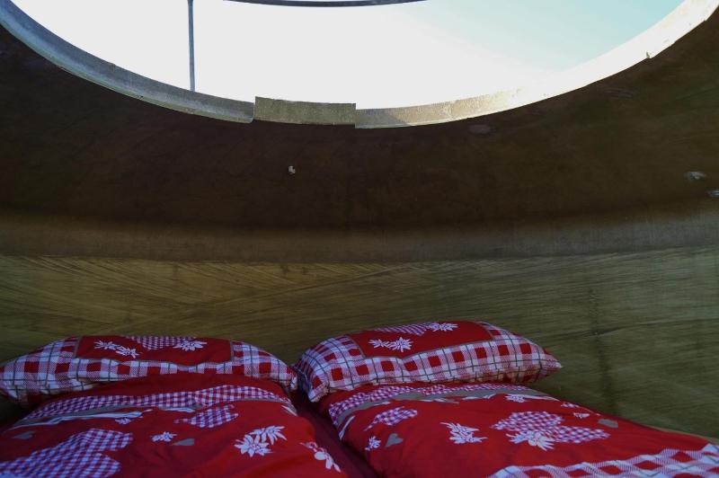 Silo Double Room with Shared Bathroom image 3
