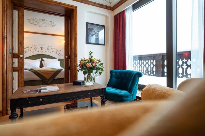 Suite with Balcony image 1