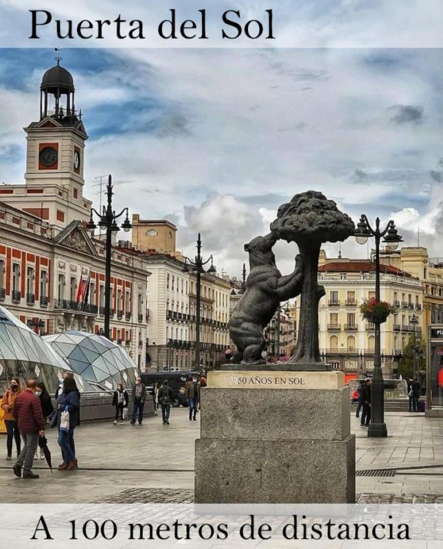 Two-Bedroom Apartment with Balcony (5-6 Adults) image 1