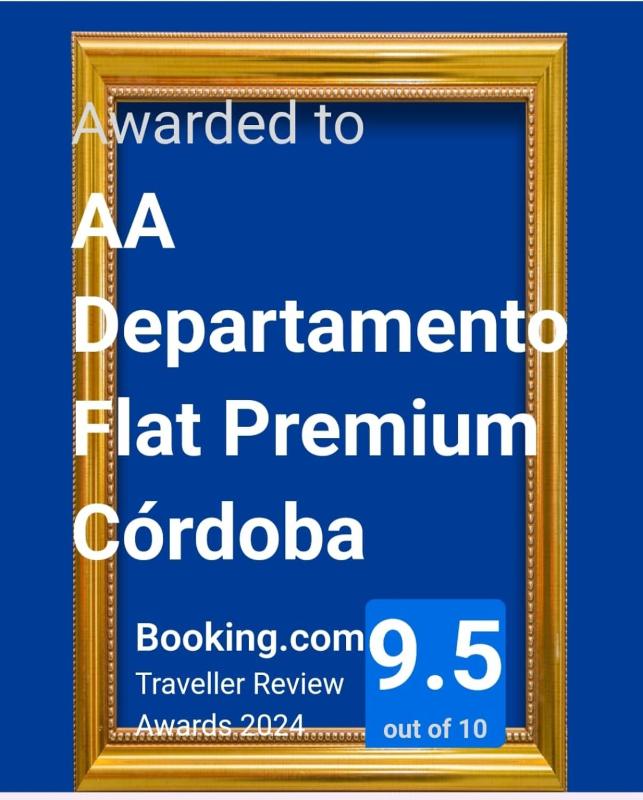 AA Departamento Flat Premium Córdoba - image 13