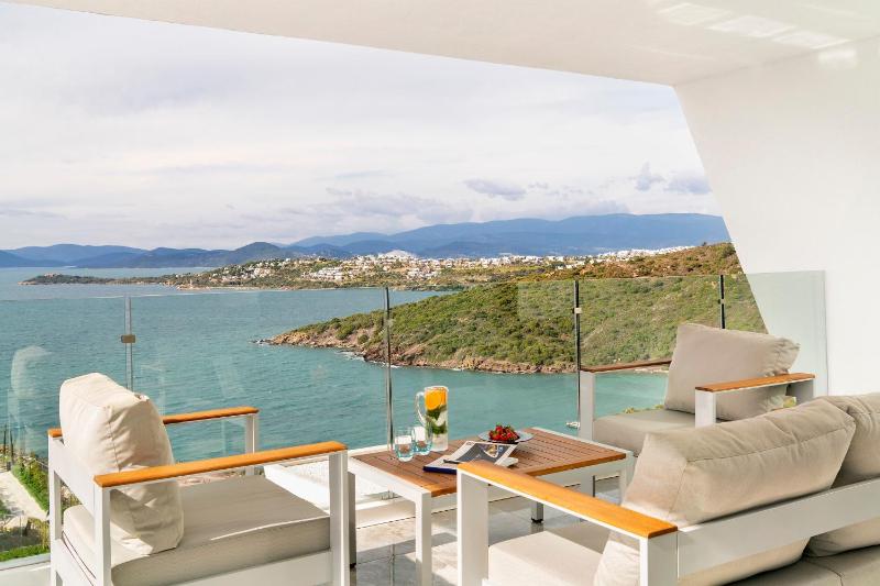 Family Terrace Residence with Sea View image 1