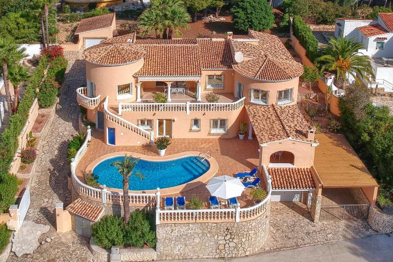 Villa Buenavista Moraira - image 1