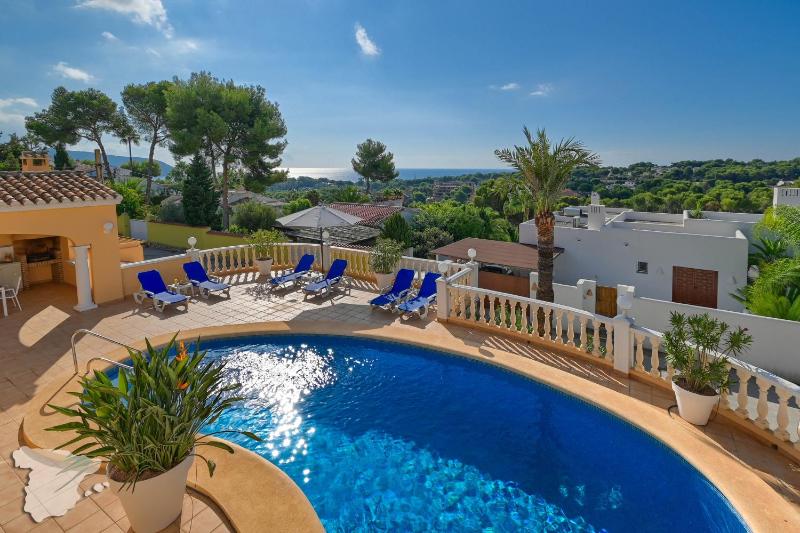 Villa Buenavista Moraira - image 19