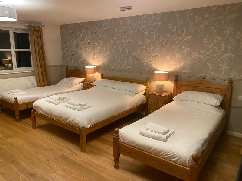 Luxury Triple Room image 4