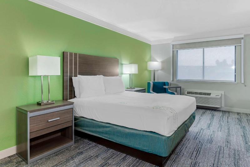 King Room with Roll-In Shower - Mobility Access/Non-Smoking image 4