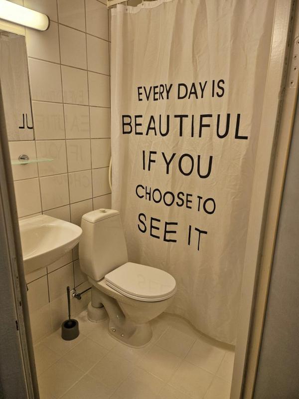 Single Room with Private Bathroom image 1