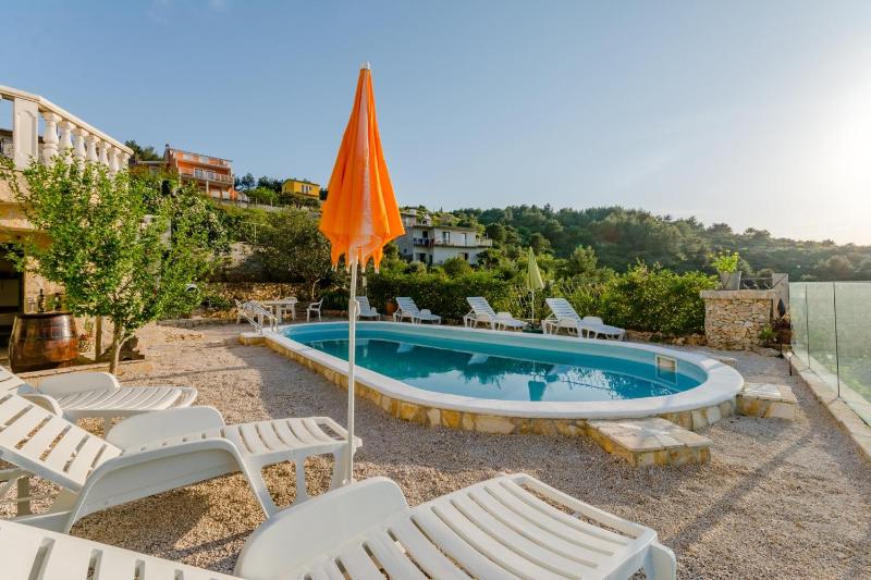 Family-friendly apartments with swimming pool Mastrinka Ciovo - 22372 - image 13