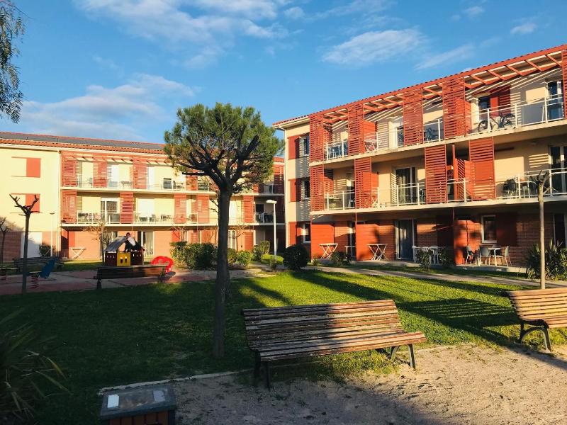 Appartement 2P à Argelès-sur-Mer: Clim Terrasse Piscine Parking Proche plages et commerces - FR-1-776-14 - image 5