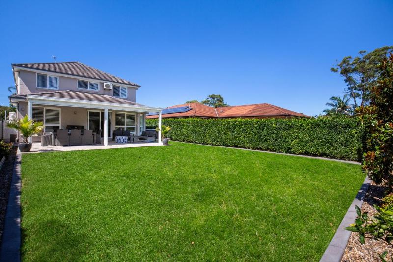 Bluewater Jervis Bay - Pet Friendly Luxury with Spa - 5 Mins Walk to Beach - image 21