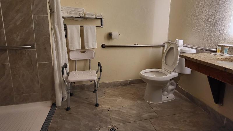 Queen Room - Mobility Access/Non-Smoking image 2