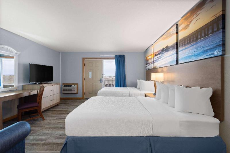 Days Inn by Wyndham Kill Devil Hills Oceanfront - Wilbur - image 7