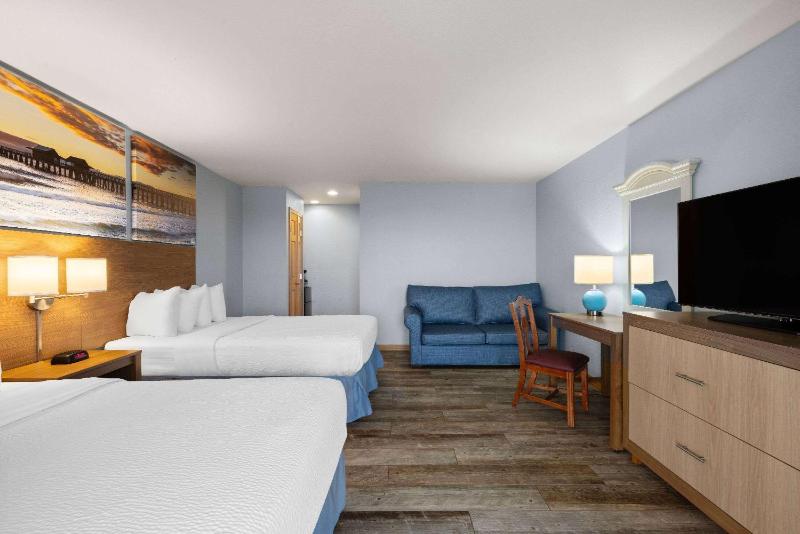 Days Inn by Wyndham Kill Devil Hills Oceanfront - Wilbur - image 50