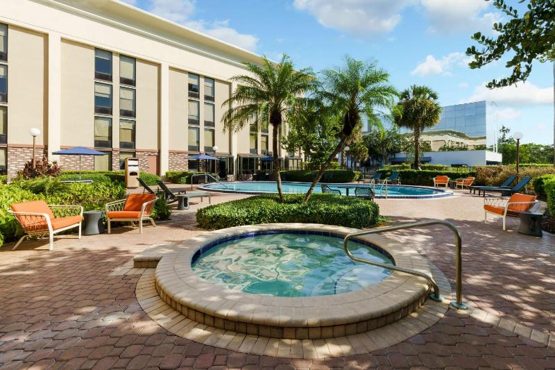 Hampton Inn Ft. Lauderdale-Cypress Creek - image 22