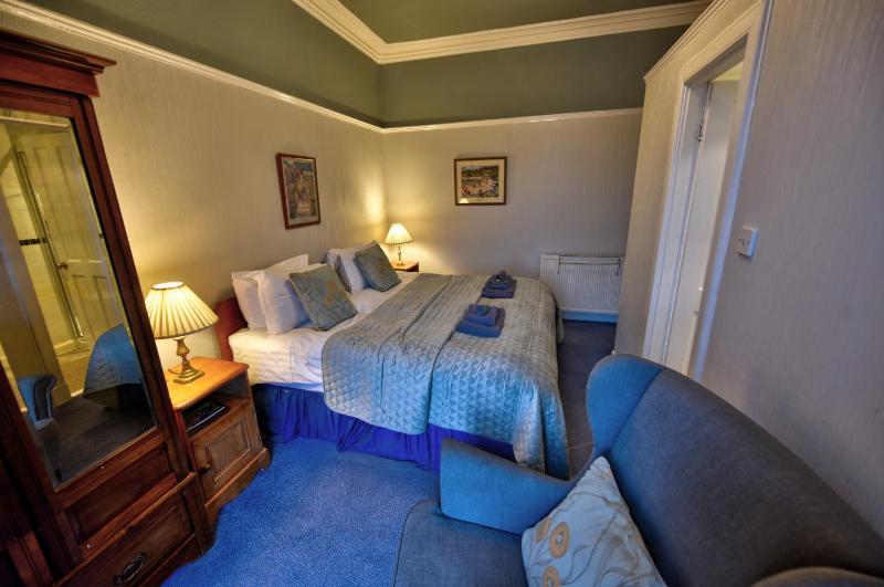 Double or Twin Room - First Floor image 3