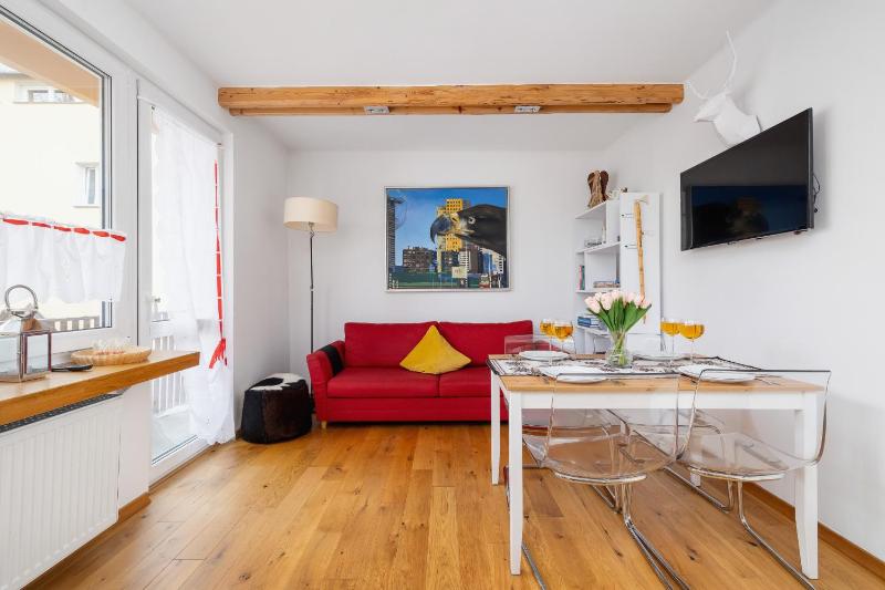 Comfortable Apartment Chramcówki in the Centre of Zakopane by Noclegi Renters - image 1