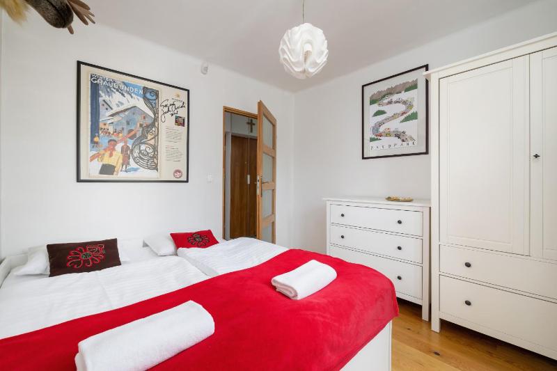 Comfortable Apartment Chramcówki in the Centre of Zakopane by Noclegi Renters - image 16