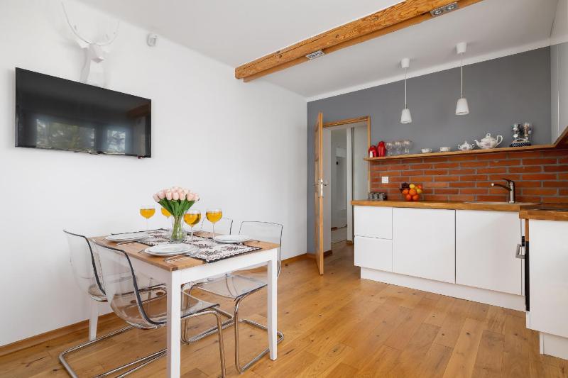 Comfortable Apartment Chramcówki in the Centre of Zakopane by Noclegi Renters - image 11