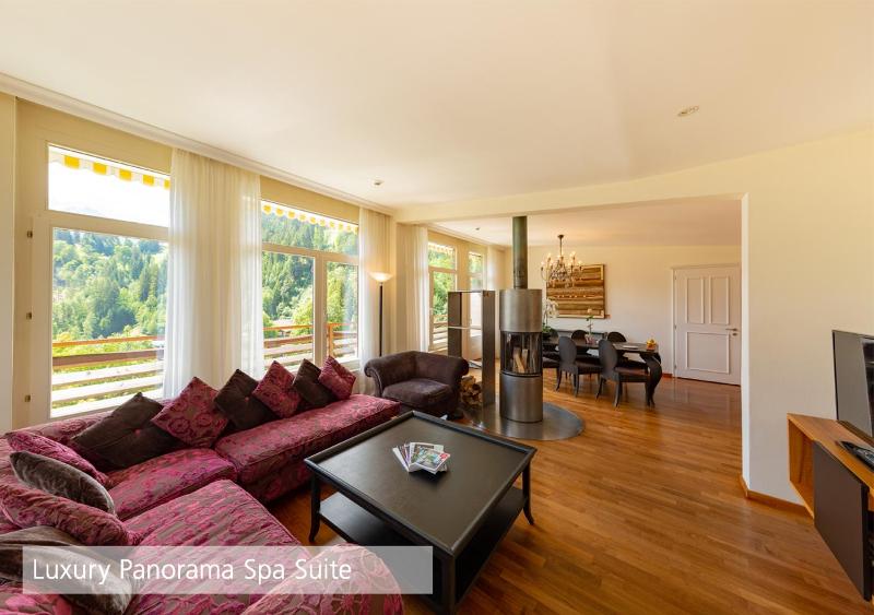 Luxury Panorama Spa Suite  image 3