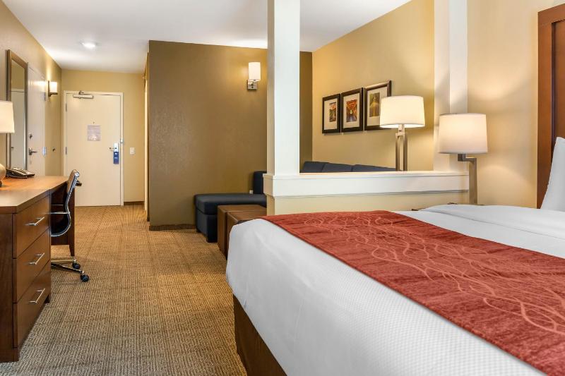 One-Bedroom King Suite - Non-Smoking image 2