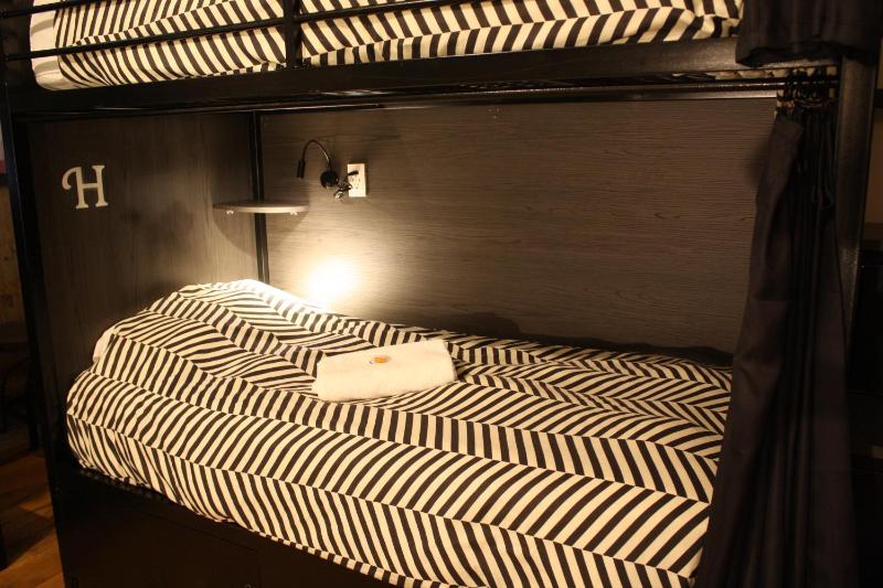 Bed in 10-Bed Mixed Dormitory Room image 4