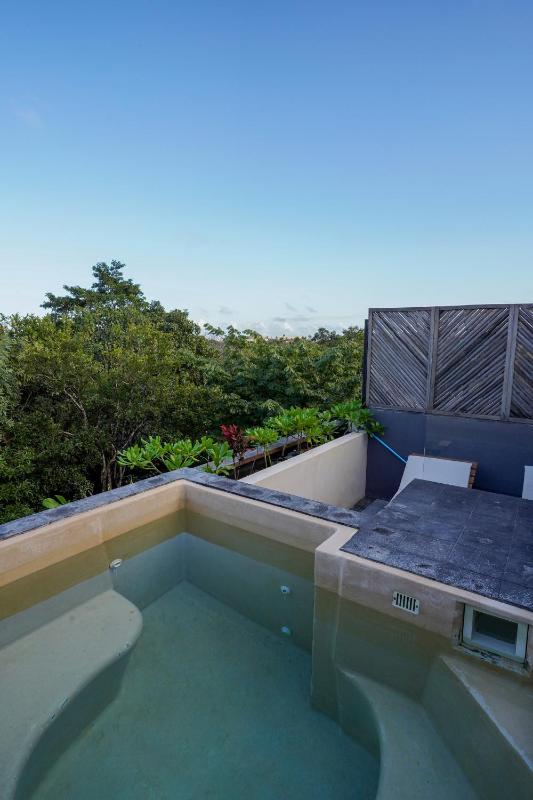 Miraluna stunning penthouse in exclusive area Tulum - image 10