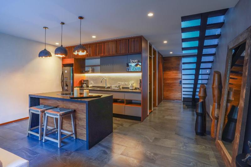 Miraluna stunning penthouse in exclusive area Tulum - image 2