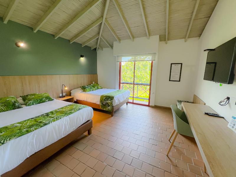 Hotel Barranqueros Soledén - image 22