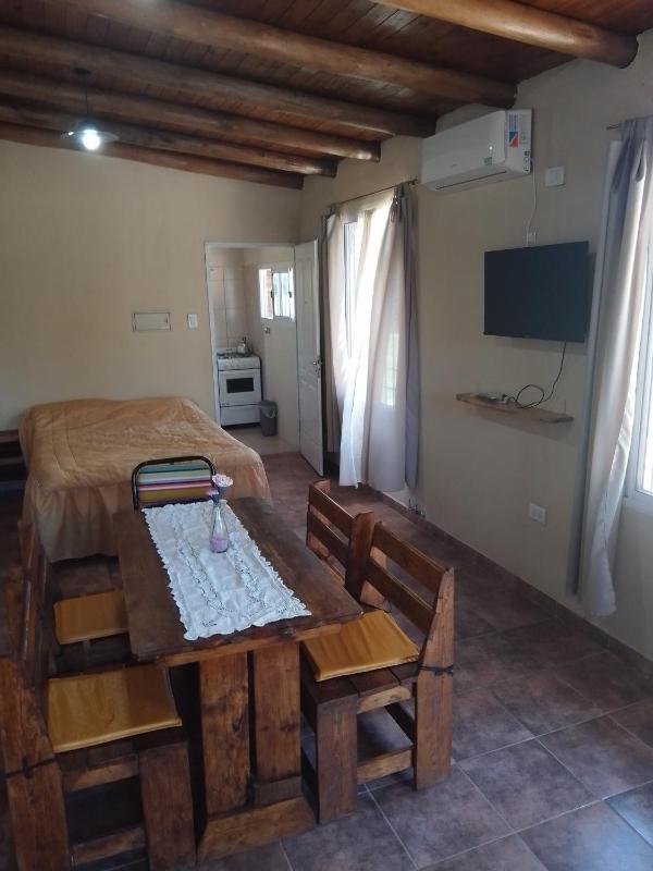 Cabaña Jireh monoambiente - image 1