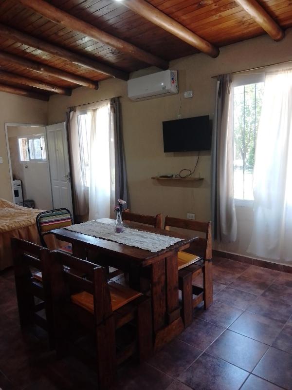 Cabaña Jireh monoambiente - image 16
