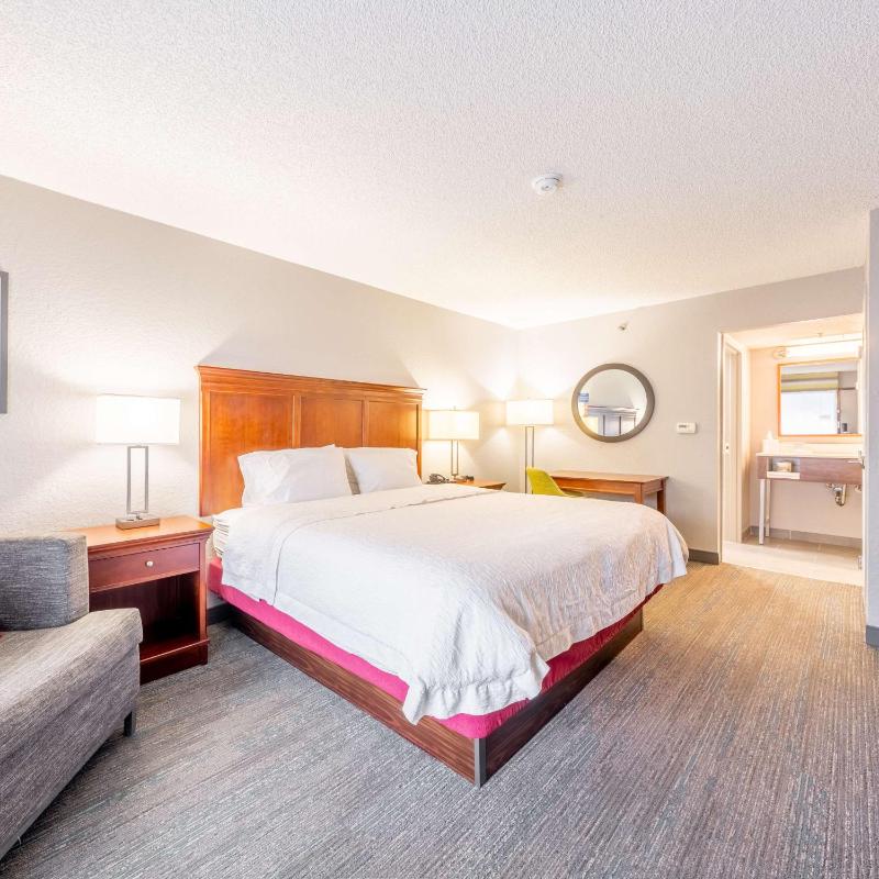 King Room with King Bed - Non-Smoking image 4
