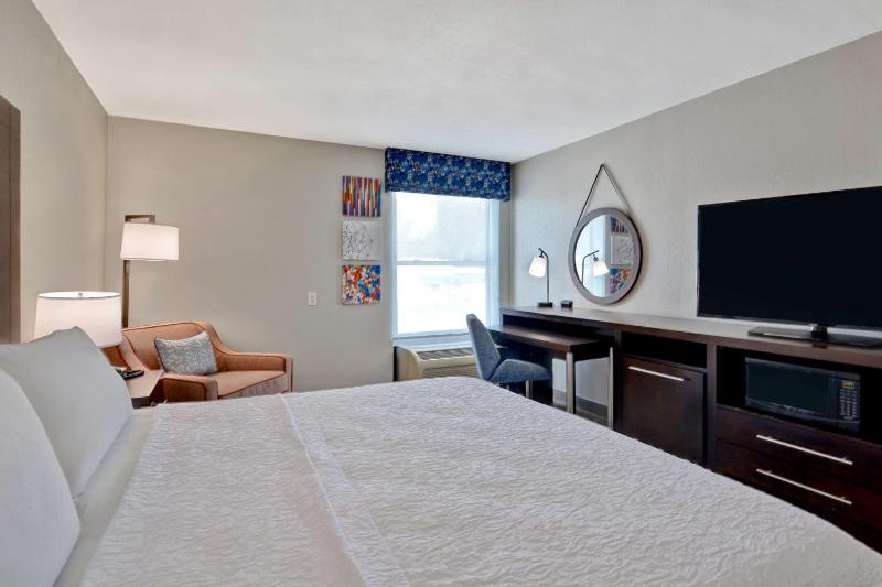 King Room - Non-Smoking image 4