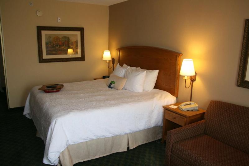 King Room with Sofa Bed and Study - Non-Smoking image 4