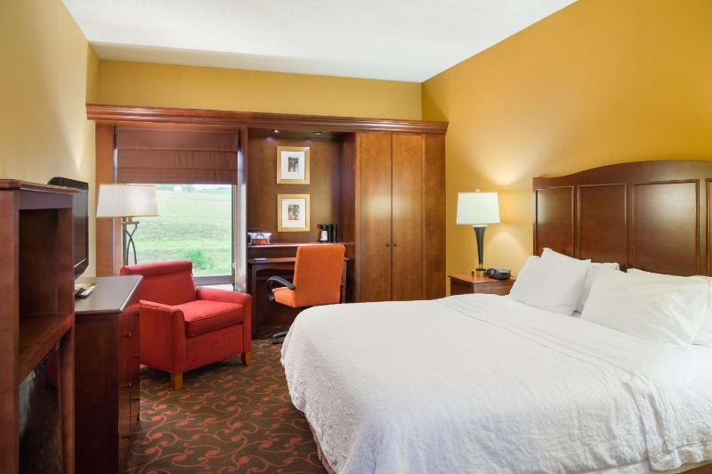 King Room with Accessible Tub - Mobility and Hearing Access/Non-Smoking image 3
