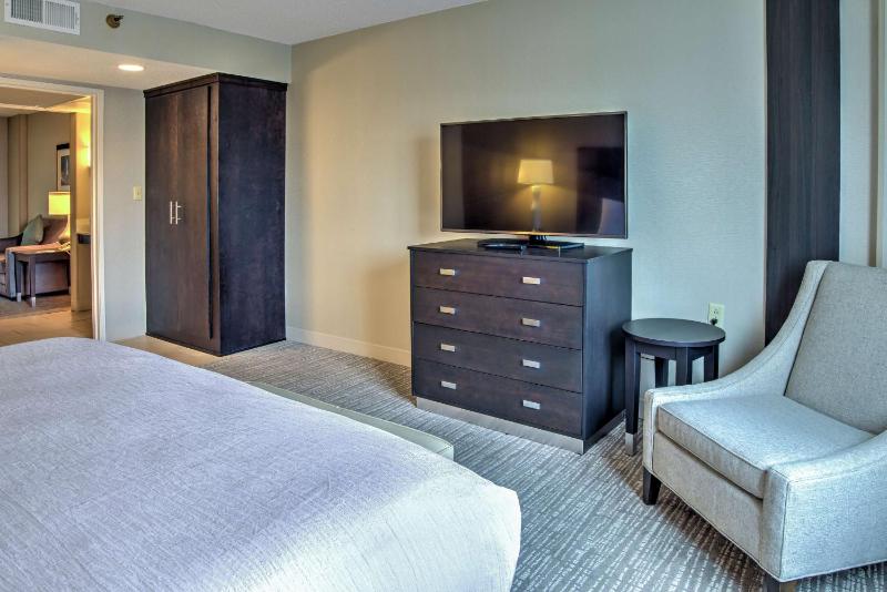 King Suite - Non-Smoking image 4