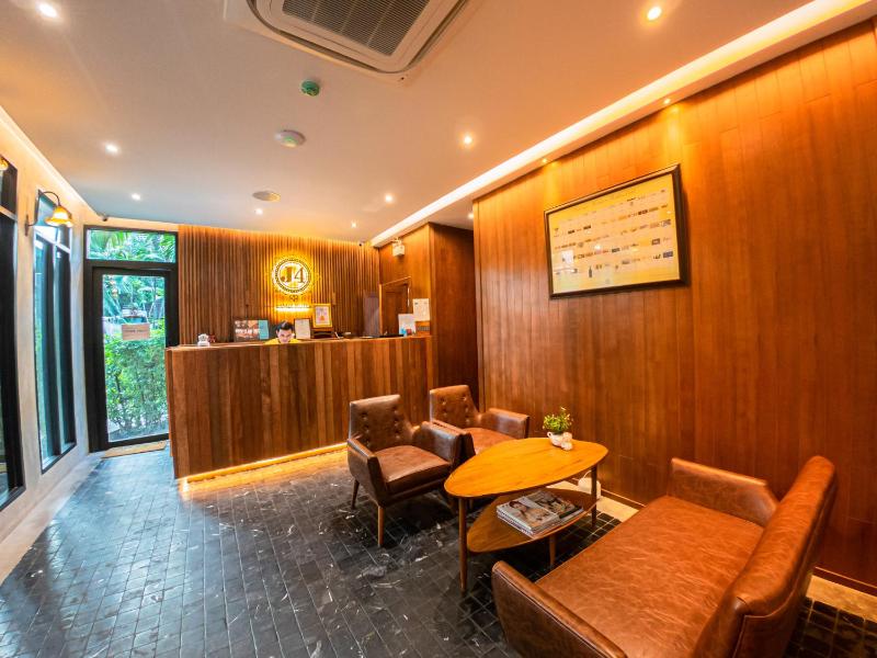 J4 Samui Hotel - Chaweng Beach - image 37