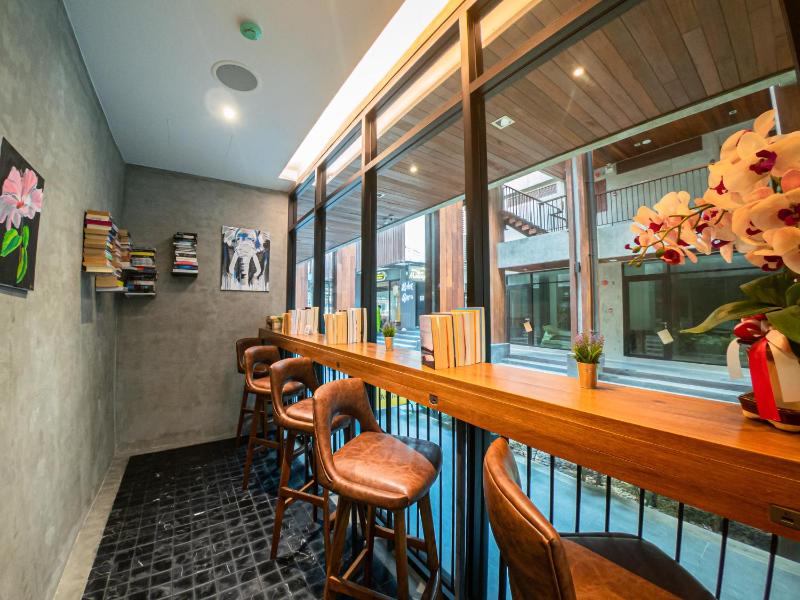 J4 Samui Hotel - Chaweng Beach - image 35