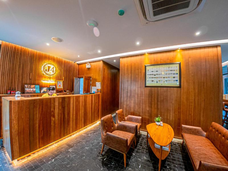 J4 Samui Hotel - Chaweng Beach - image 36